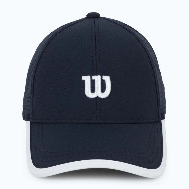 Baseball cap Wilson Active Structured Cap classic navy 2