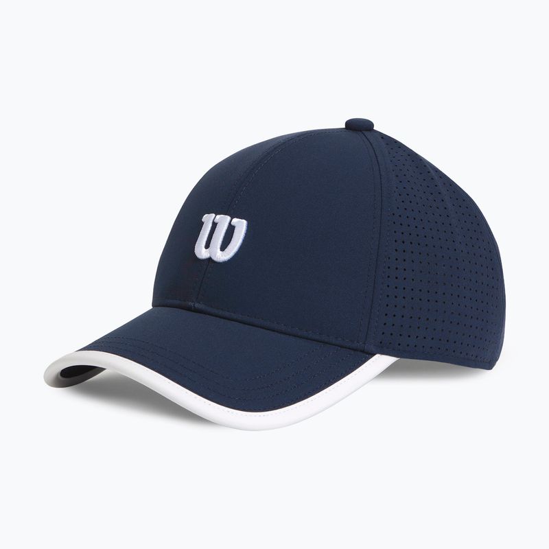 Baseball cap Wilson Active Structured Cap classic navy 5