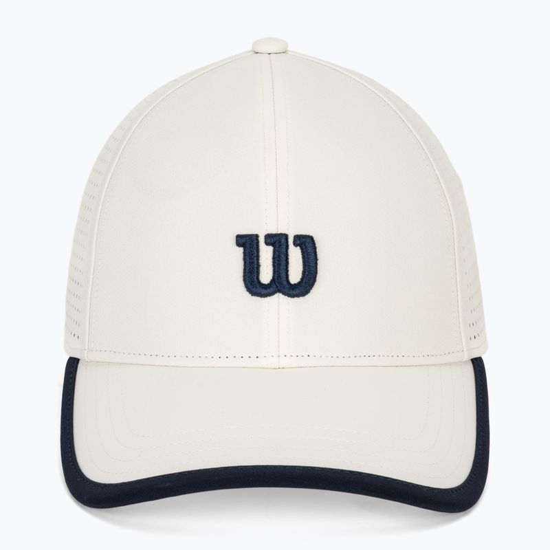 Baseball cap Wilson Active Structured Cap sandrift 2
