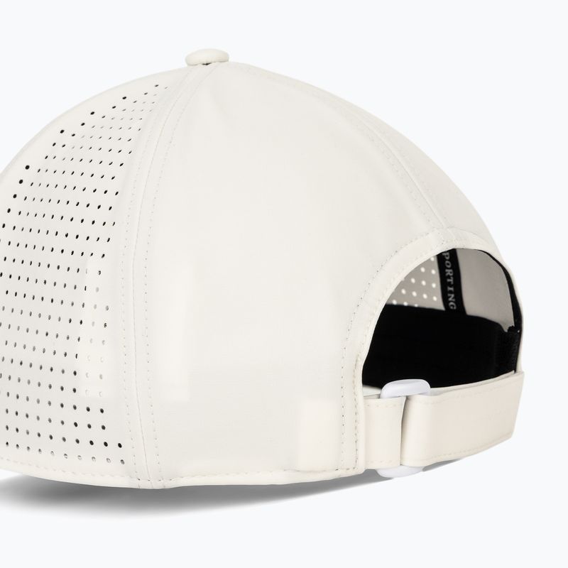 Baseball cap Wilson Active Structured Cap sandrift 4