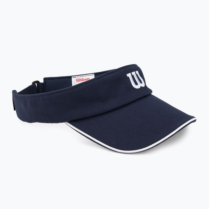 Wilson Classic Visor classic navy tennis visor