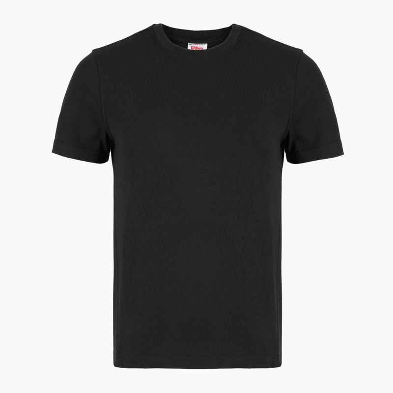 Women's tennis shirt Wilson Team Graphic W black