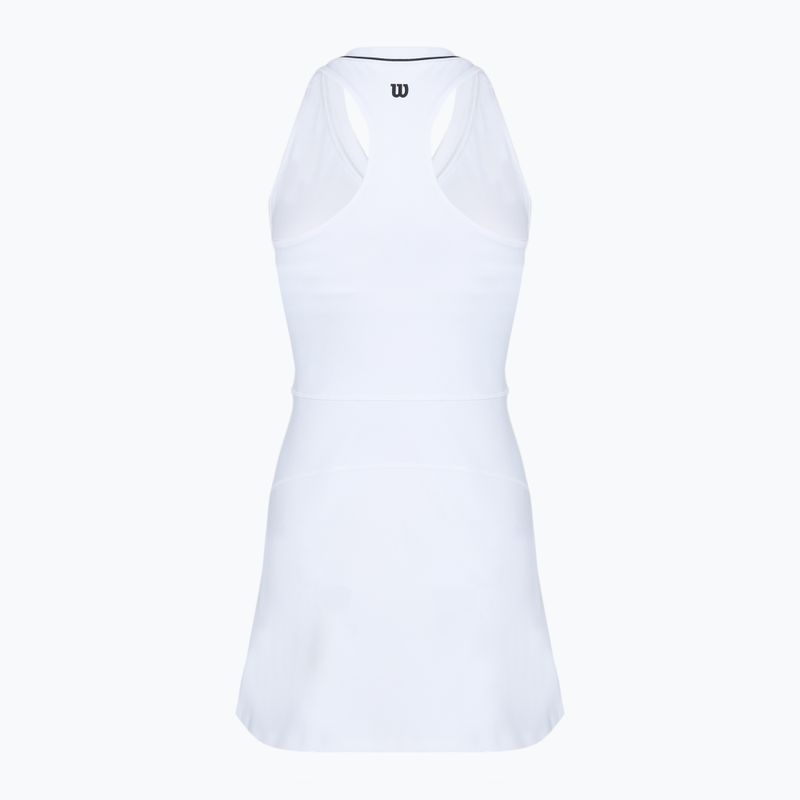 Women's dress Wilson Team Unlined bright white 2