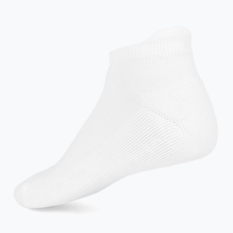 Socks Wilson Cushioned Ankle Tab 3 pairs bright hite 2