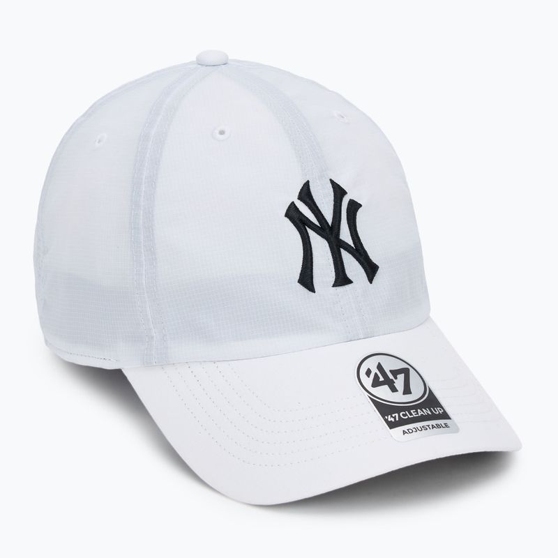 47 Brand New York Yankees Brrr CLEAN UP baseball cap white