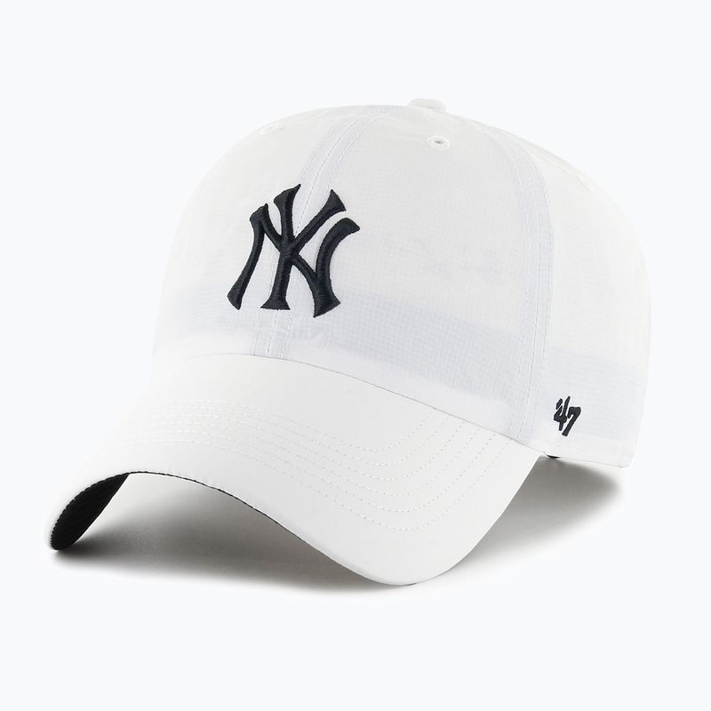 47 Brand New York Yankees Brrr CLEAN UP baseball cap white