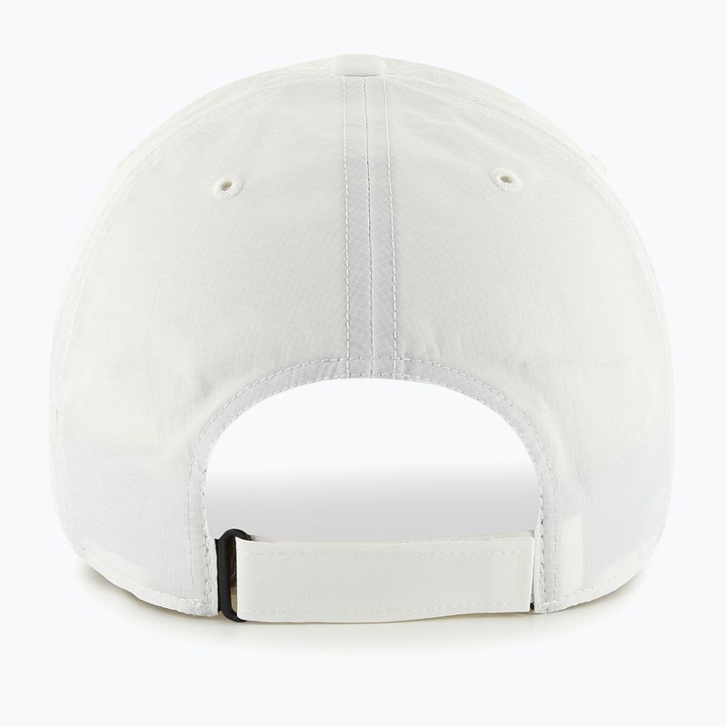 47 Brand New York Yankees Brrr CLEAN UP baseball cap white 2