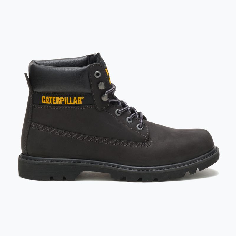 CATerpillar Colorado 2.0 black boots 2