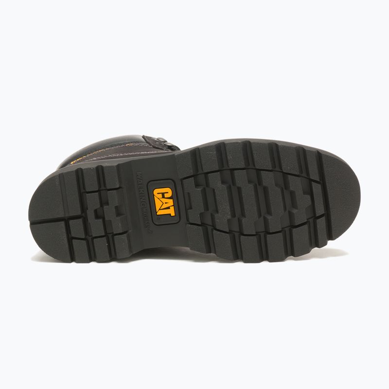 CATerpillar Colorado 2.0 black boots 5