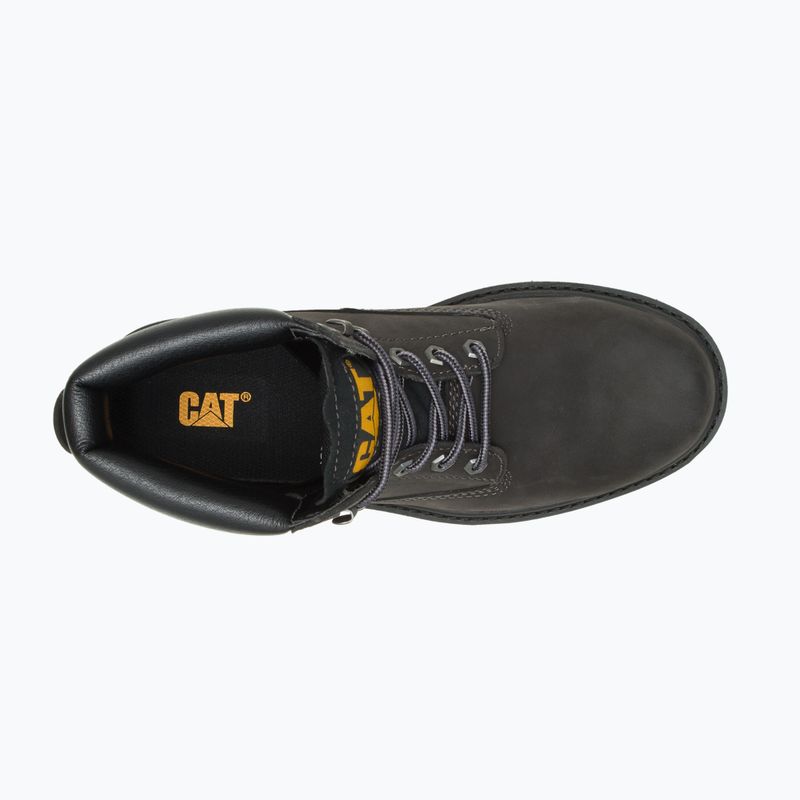 CATerpillar Colorado 2.0 black boots 6