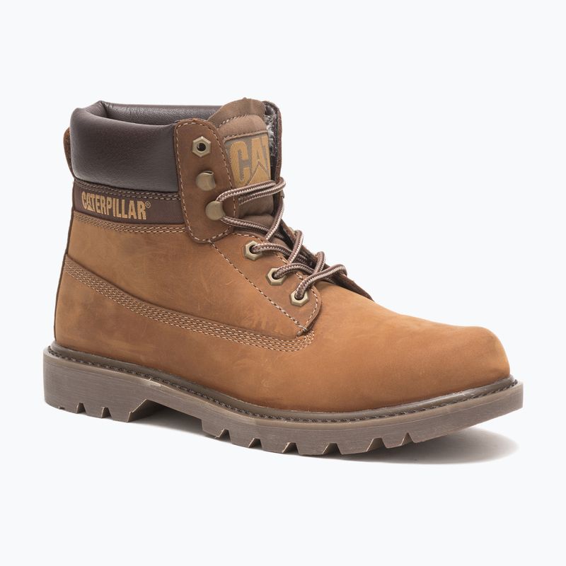 CATerpillar Colorado 2.0 dark beige boots