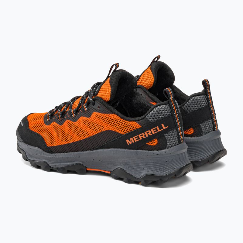 Merrell Speed Strike men's hiking boots orange J066883 3