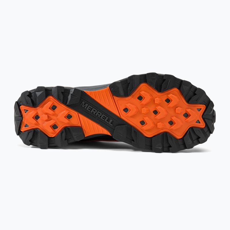 Merrell Speed Strike men's hiking boots orange J066883 5