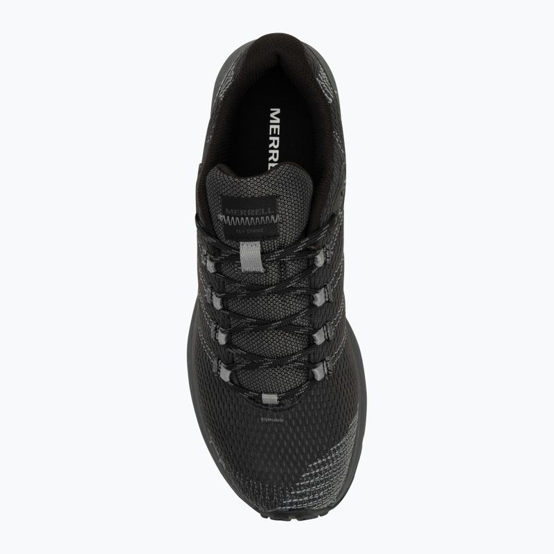 Merrell Fly Strike black men's running shoes 5