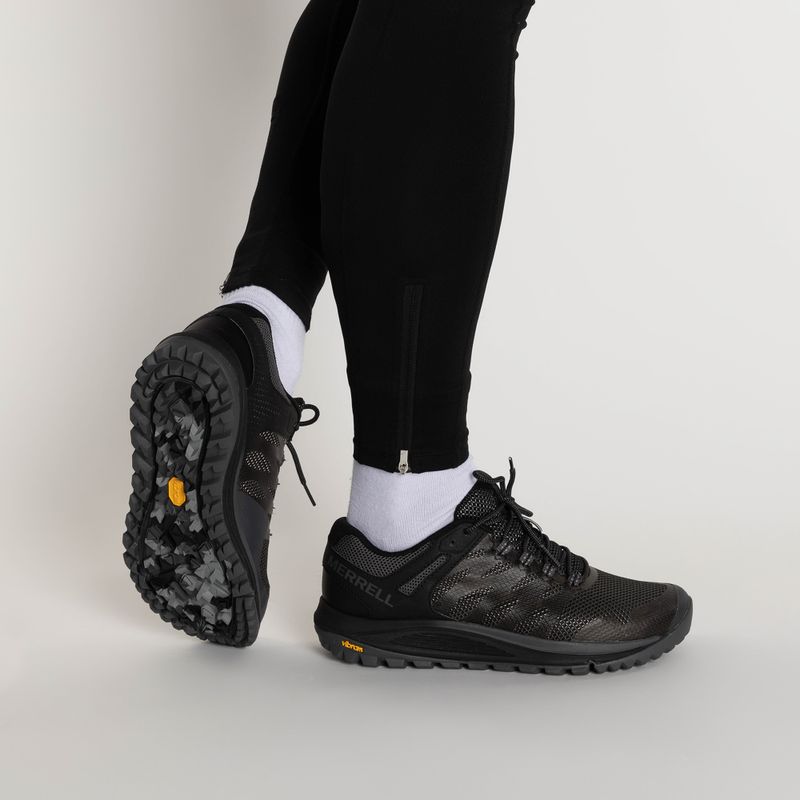 Men's running shoes Merrell Nova 2 black J067187 2