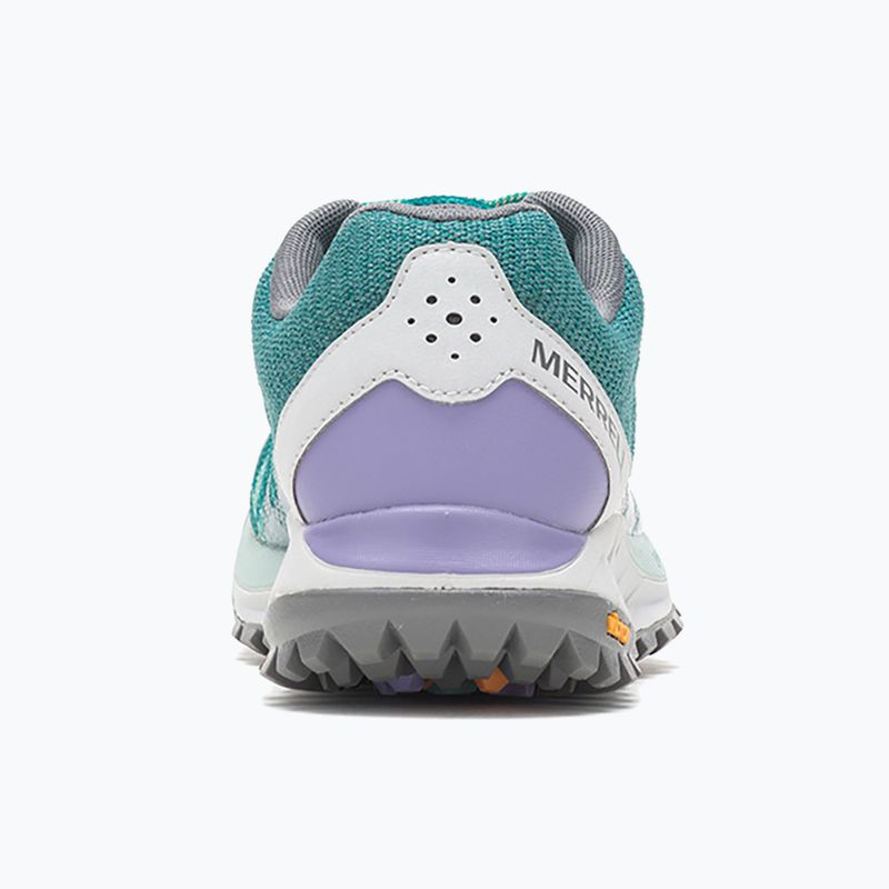 Women's running shoes Merrell Antora 2 Print blue J067192 13
