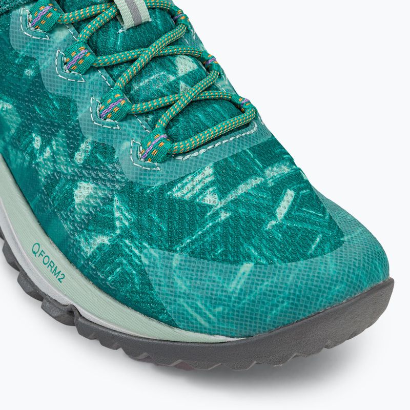 Women's running shoes Merrell Antora 2 Print blue J067192 7