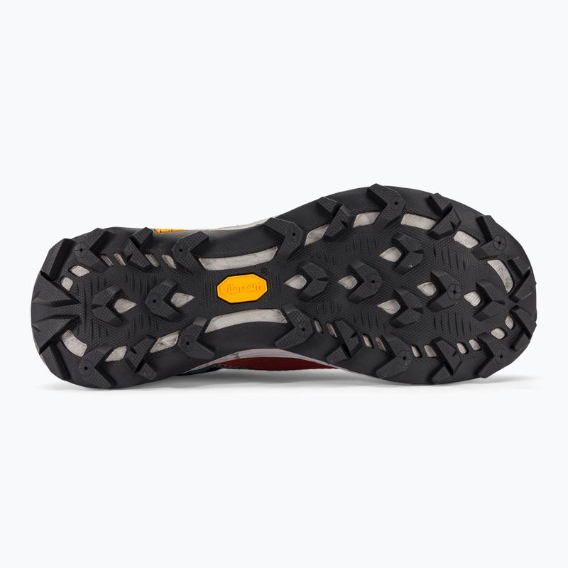 Women's running shoes Merrell Mtl Long Sky 2 tangerine 5
