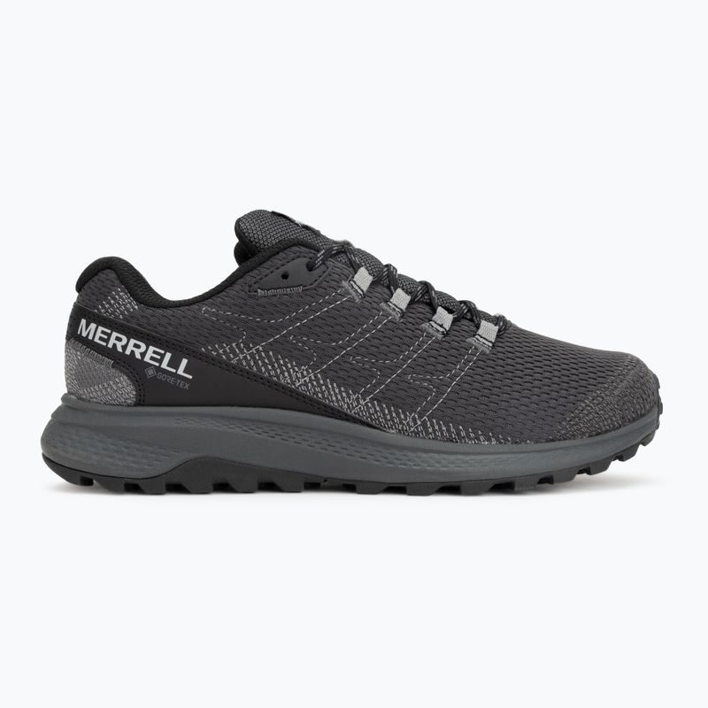 Men's running shoes Merrell Fly Strike GTX black 2