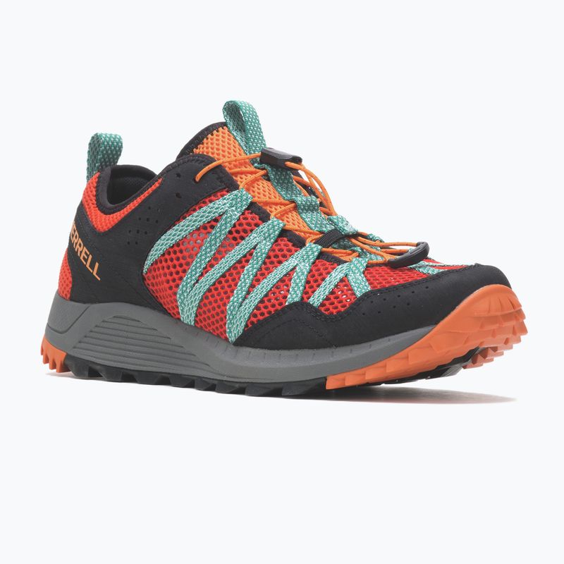 Merrell Wildwood Aerosport men's hiking boots orange J135183 11