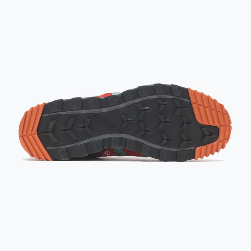Merrell Wildwood Aerosport men's hiking boots orange J135183 16