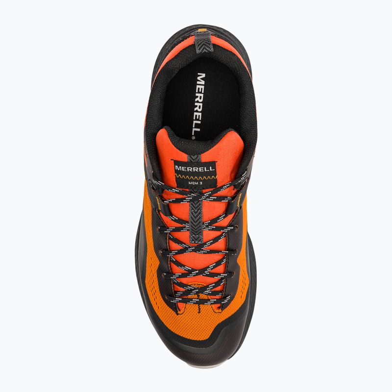 Men's hiking boots Merrell MQM 3 orange J135603 6