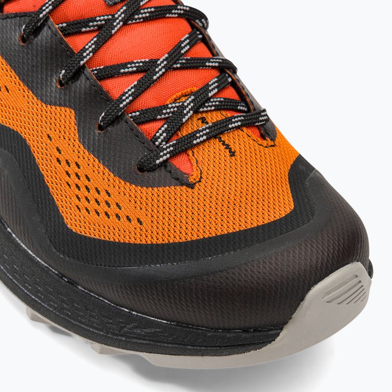 Men's hiking boots Merrell MQM 3 orange J135603 7