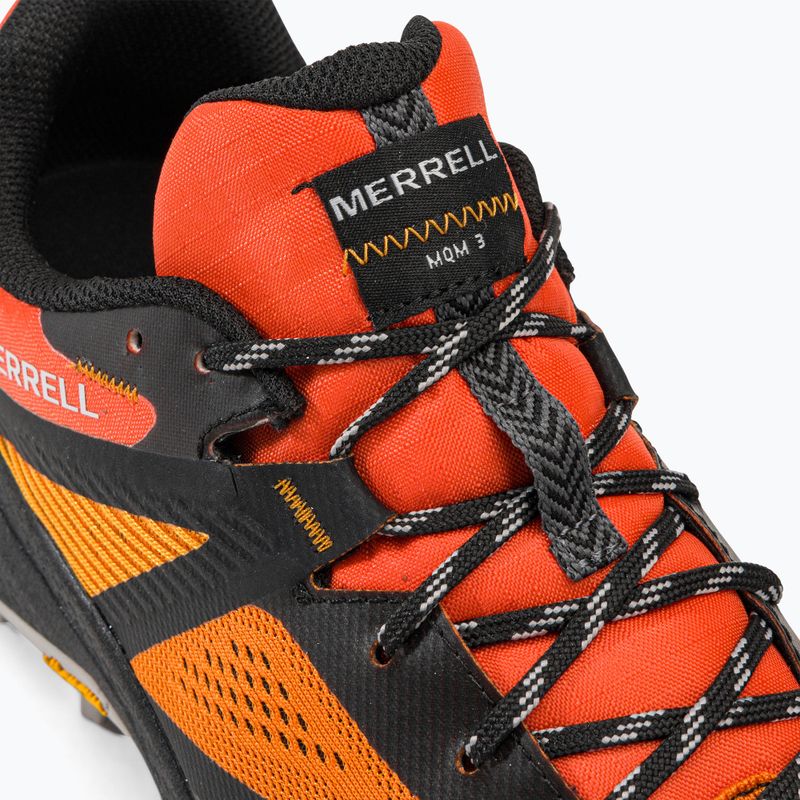 Men's hiking boots Merrell MQM 3 orange J135603 8