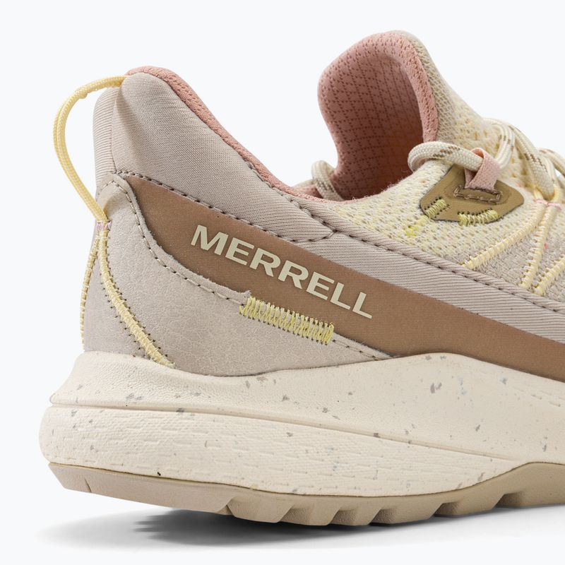 Merrell Bravada 2 light pink women's hiking boots J135650 9