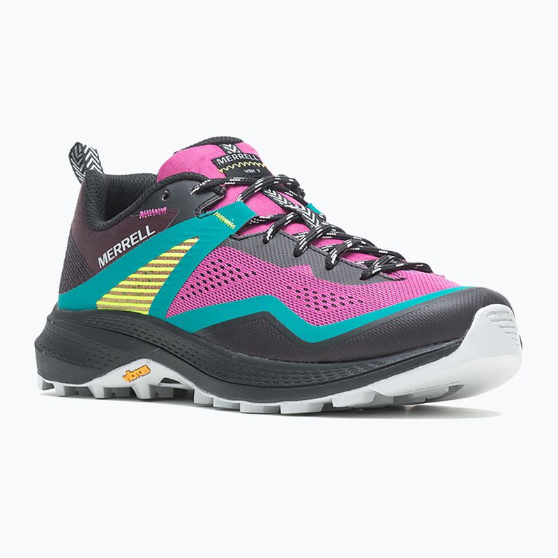 Women's hiking boots Merrell MQM 3 pink J135662 10