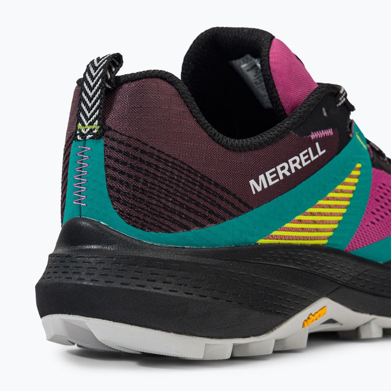 Women's hiking boots Merrell MQM 3 pink J135662 9