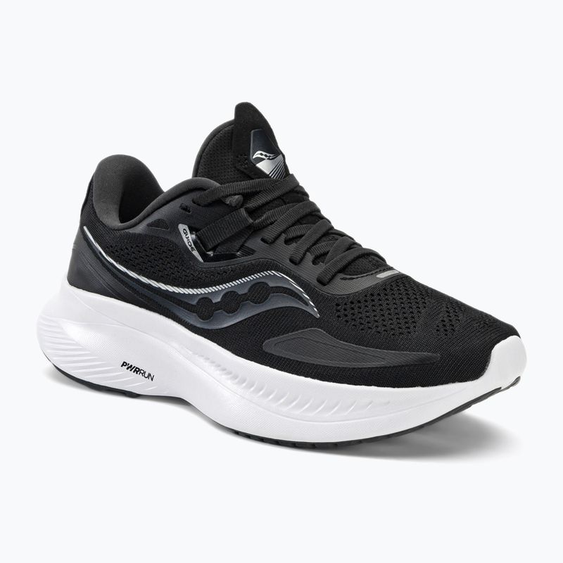 Saucony Guide 15 women's running shoes black S10684-05