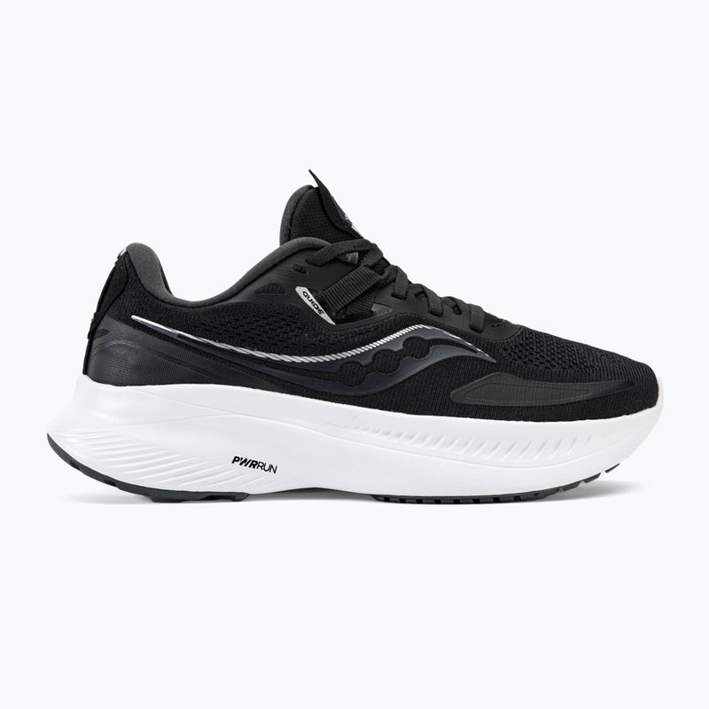 Saucony Guide 15 women's running shoes black S10684-05 4