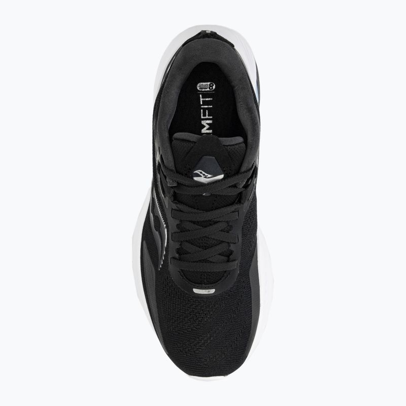 Saucony Guide 15 women's running shoes black S10684-05 8
