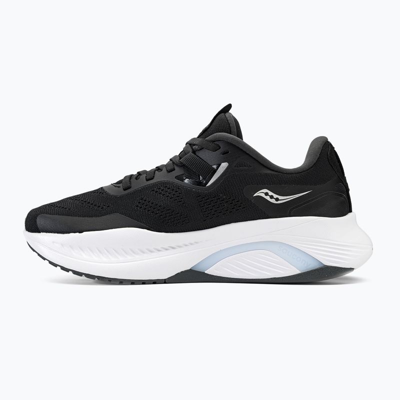Saucony Guide 15 women's running shoes black S10684-05 12
