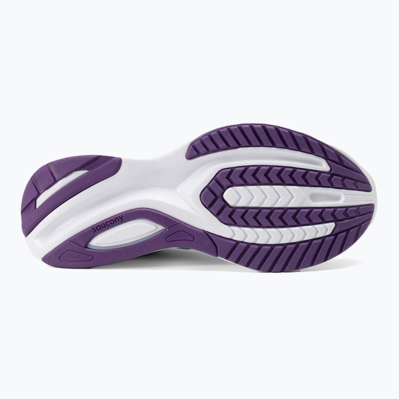 Saucony Guide 15 cool mint/acid women's running shoes S10684-26 7