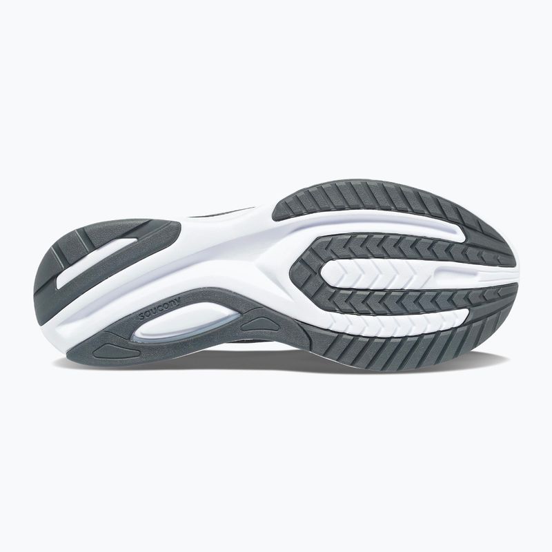 Men's Saucony Guide 15 running shoes black S20684-05 14