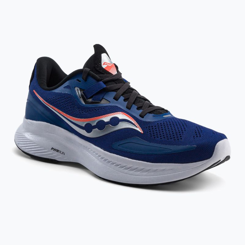 Saucony Guide 15 men's running shoes blue S20684
