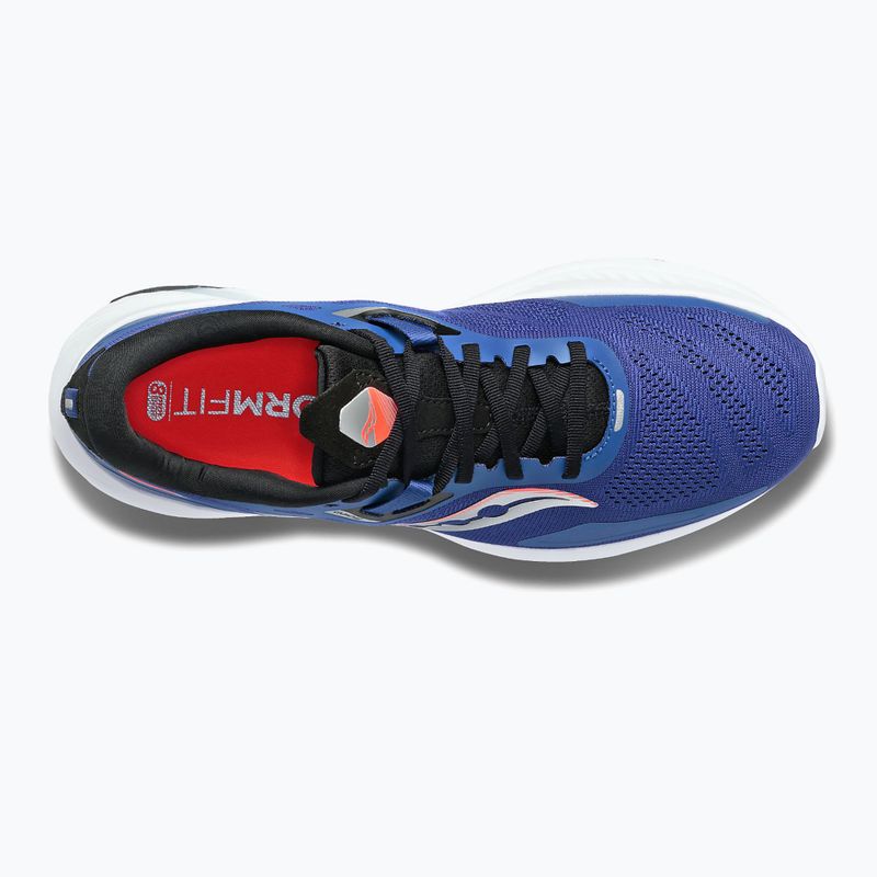 Saucony Guide 15 men's running shoes blue S20684 12