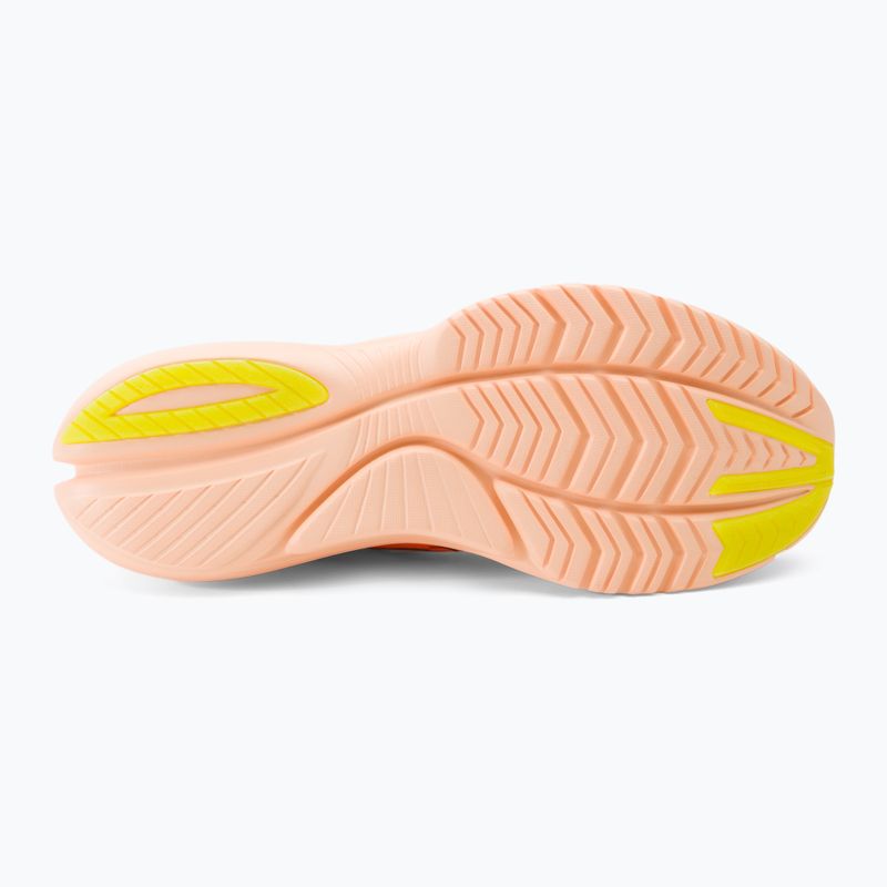 Men's running shoes Saucony Kinvara 13 orange 5