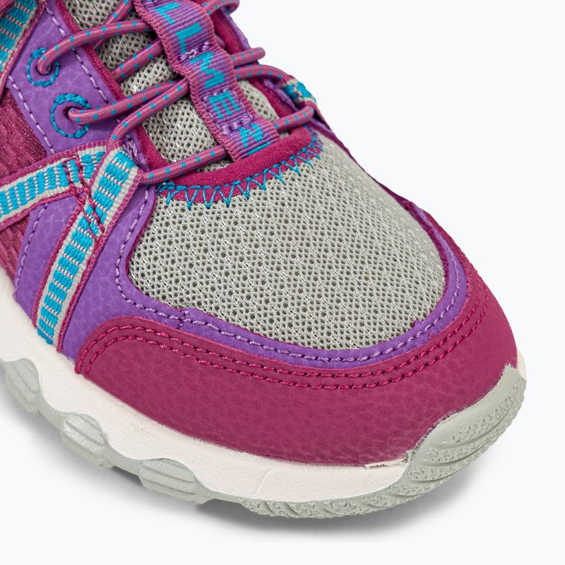 Merrell Hydro Free Roam pink children's hiking sandals MK165669 7
