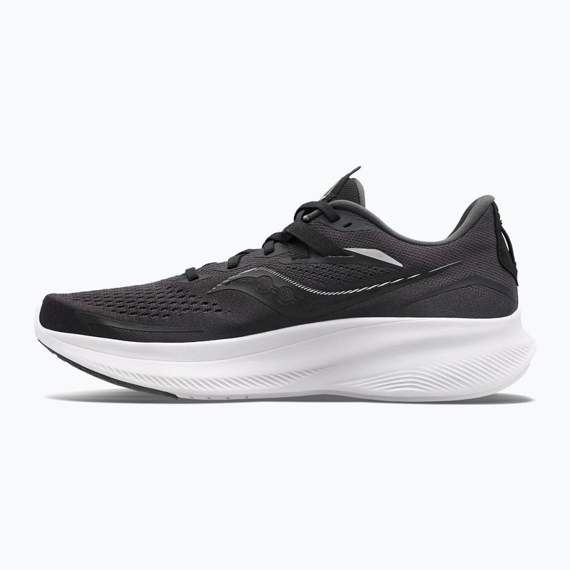Men's running shoes Saucony Ride 15 black S20729-05 12