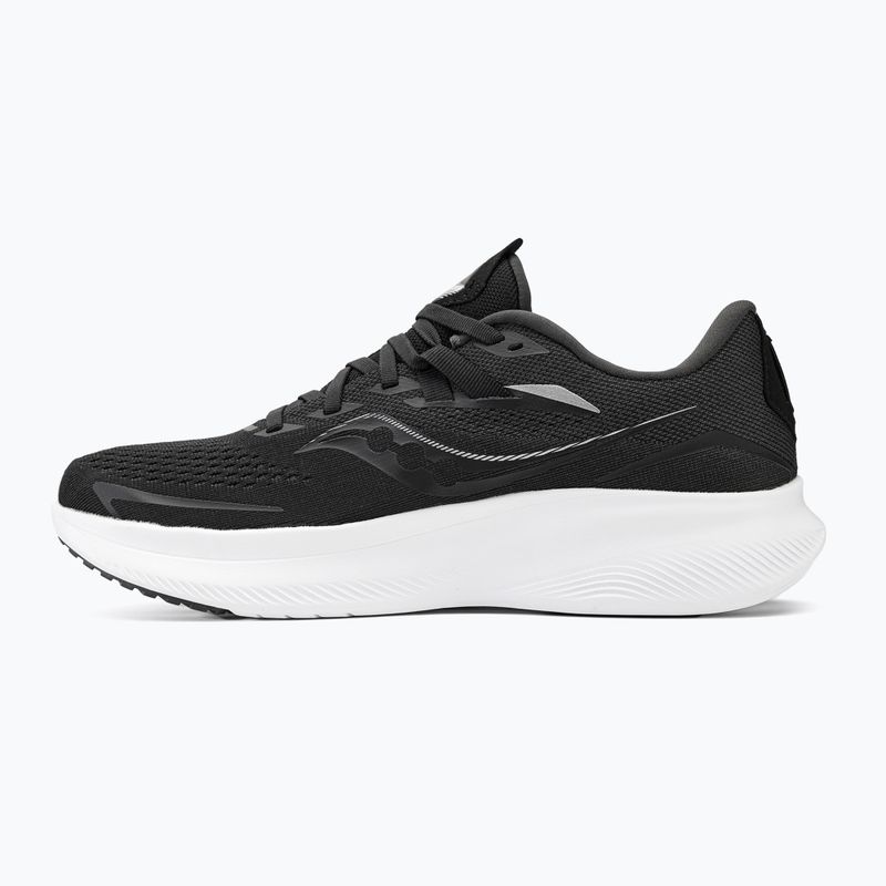 Men's running shoes Saucony Ride 15 black S20729-05 10