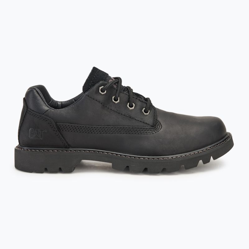 CATerpillar Colorado Low 2.0 black shoes 2