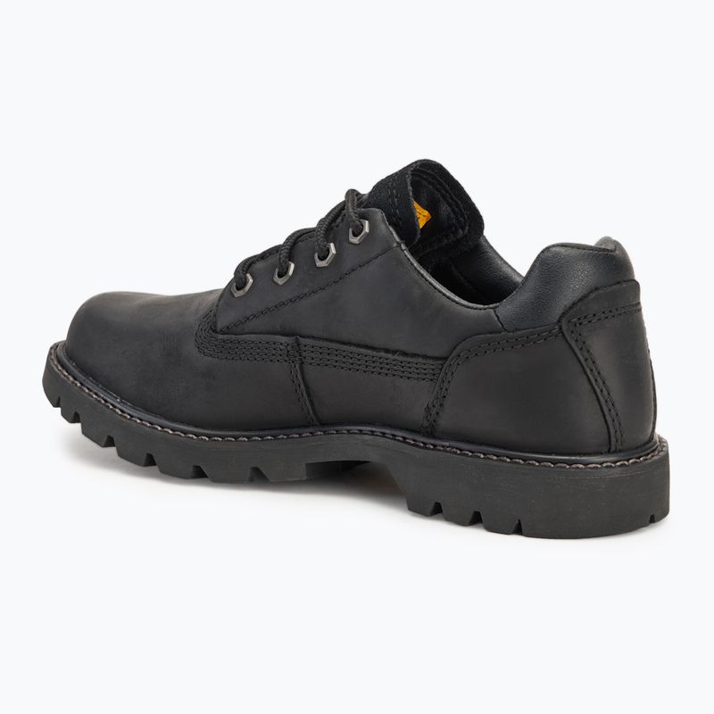 CATerpillar Colorado Low 2.0 black shoes 3