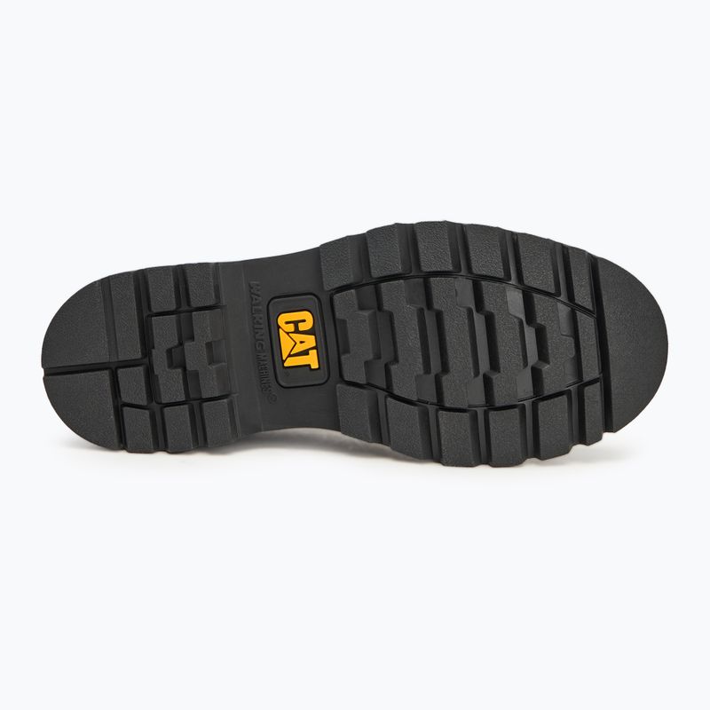 CATerpillar Colorado Low 2.0 black shoes 4