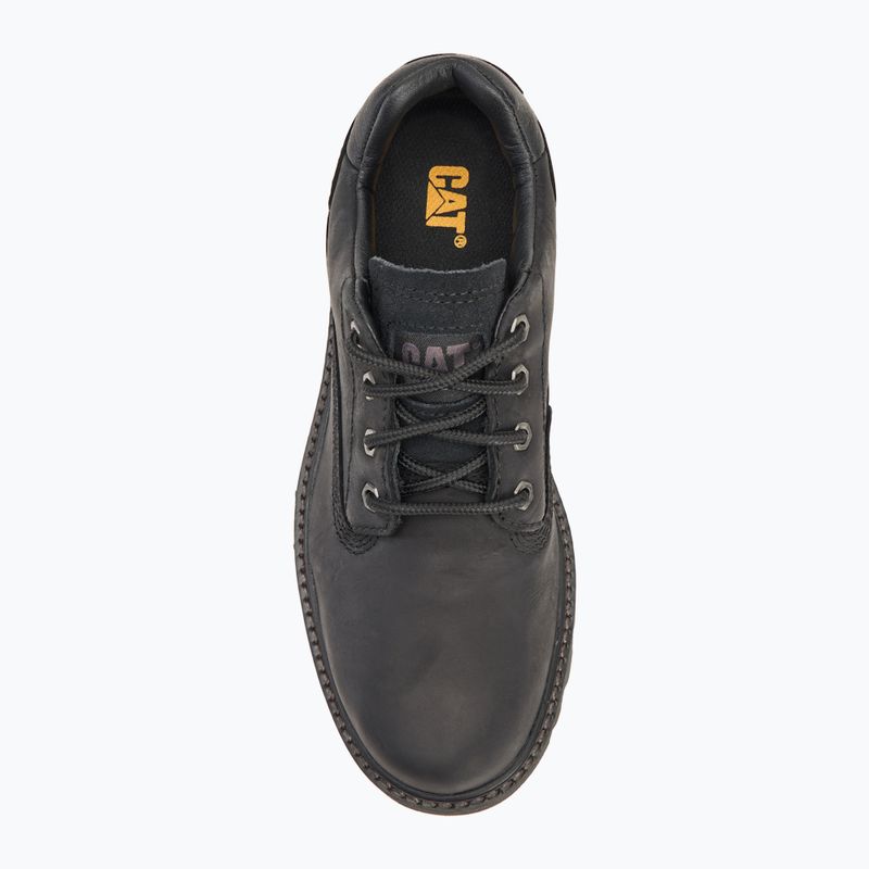CATerpillar Colorado Low 2.0 black shoes 5
