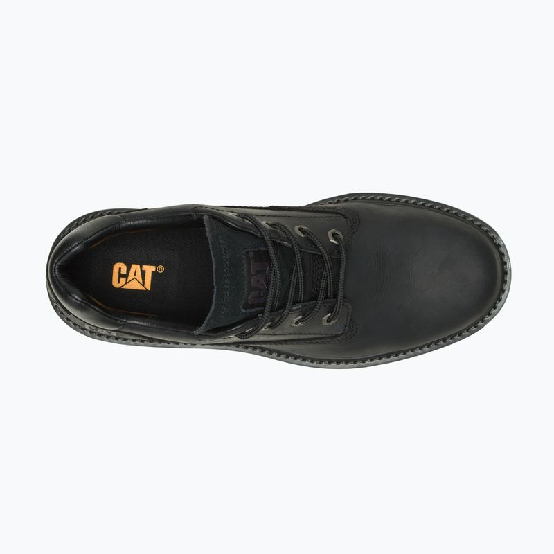 CATerpillar Colorado Low 2.0 black shoes 13