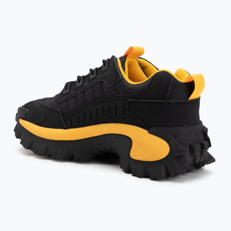 Men's shoes CATerpillar Intruder black/cat yellow 3