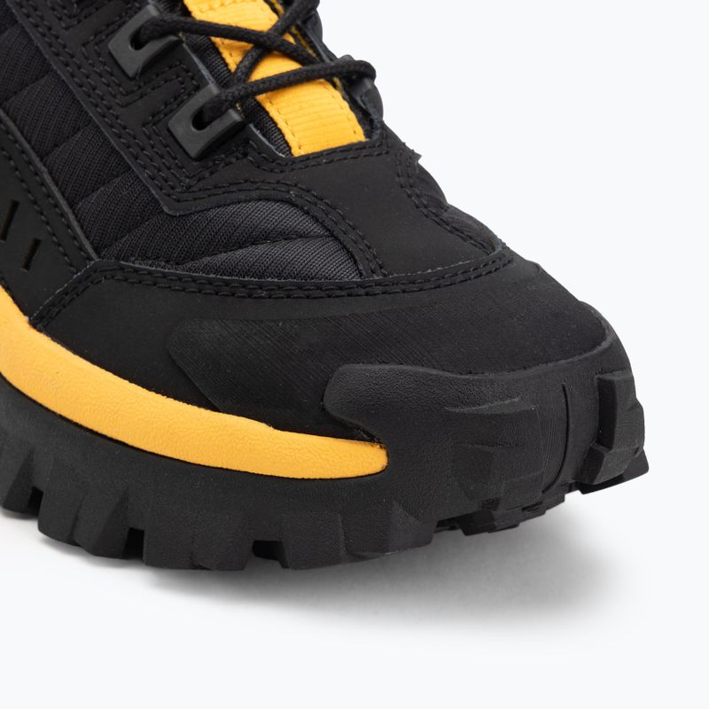 Men's shoes CATerpillar Intruder black/cat yellow 7